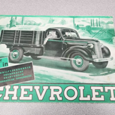 1940 Chevrolet Trucks