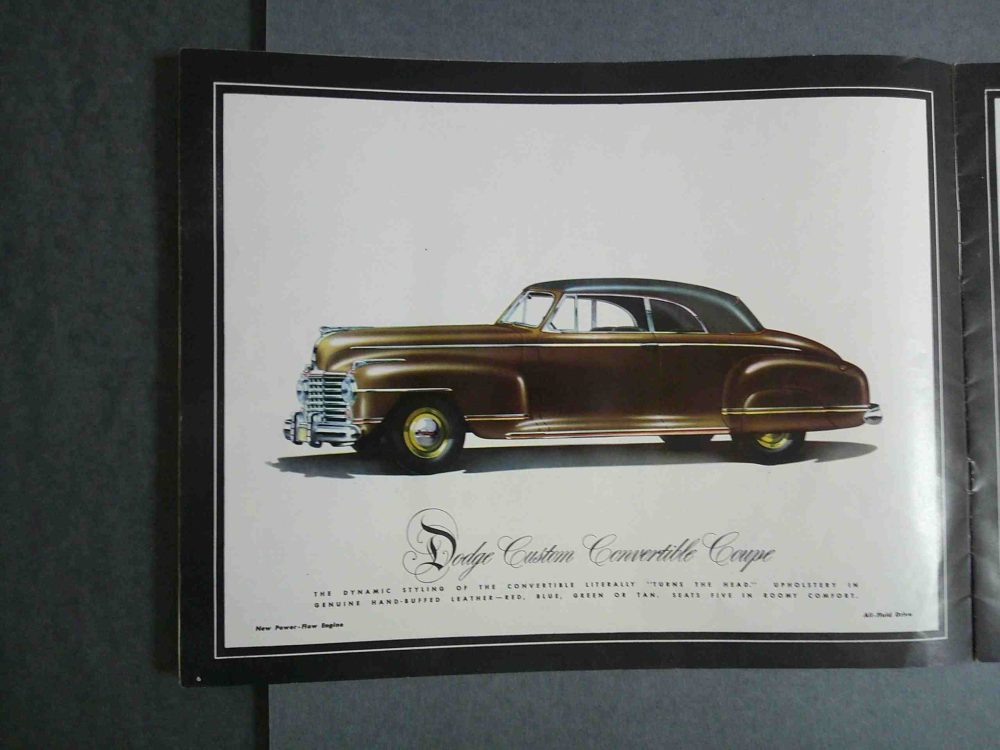 1 | Merrick Auto Museum