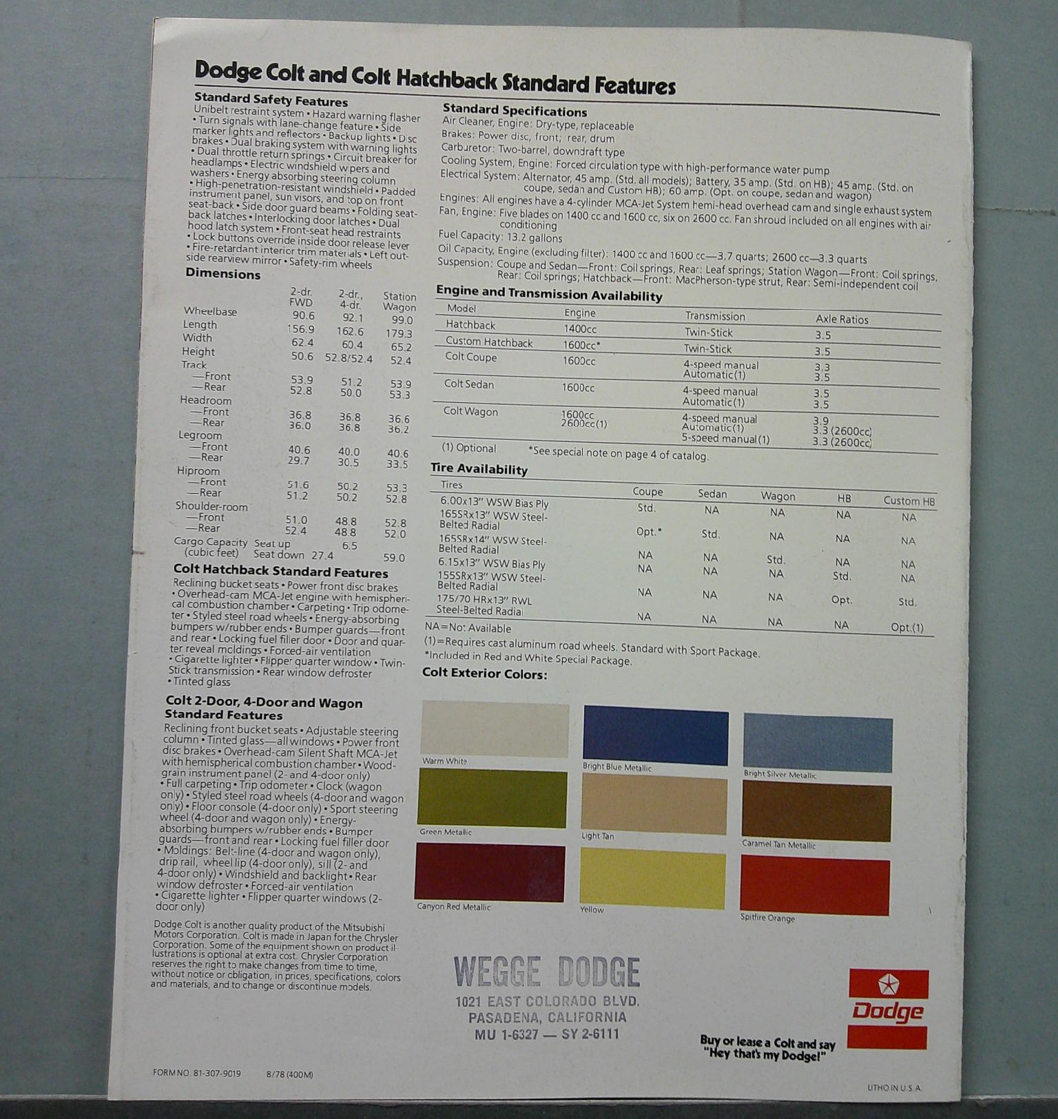 Digital Camera | Merrick Auto Museum