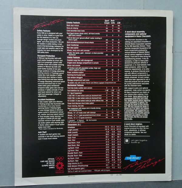 Digital Camera | Merrick Auto Museum