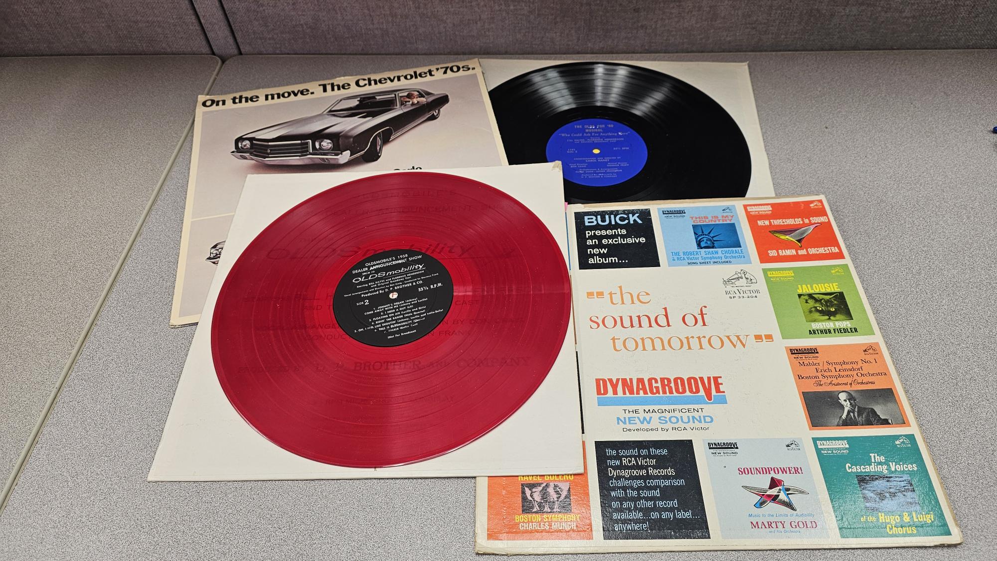 Beyond the Showroom: The Overlooked World of Automotive Vinyl