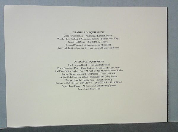 Digital Camera | Merrick Auto Museum